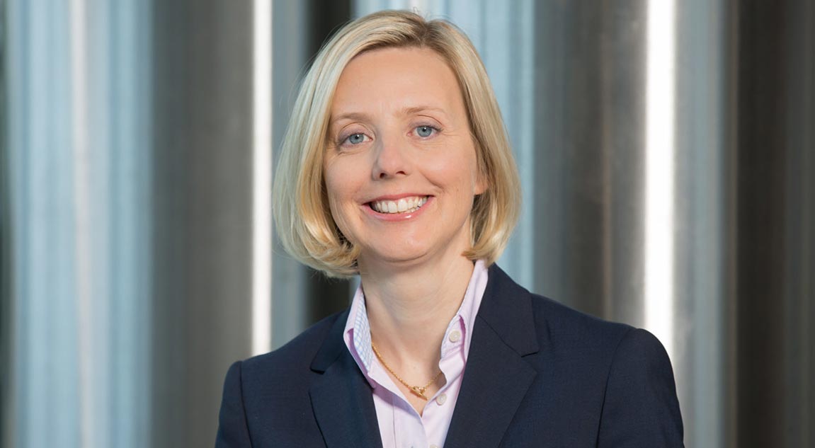 Microsoft-Deutschlanchefin Marianne Janik (Foto: Microsoft)