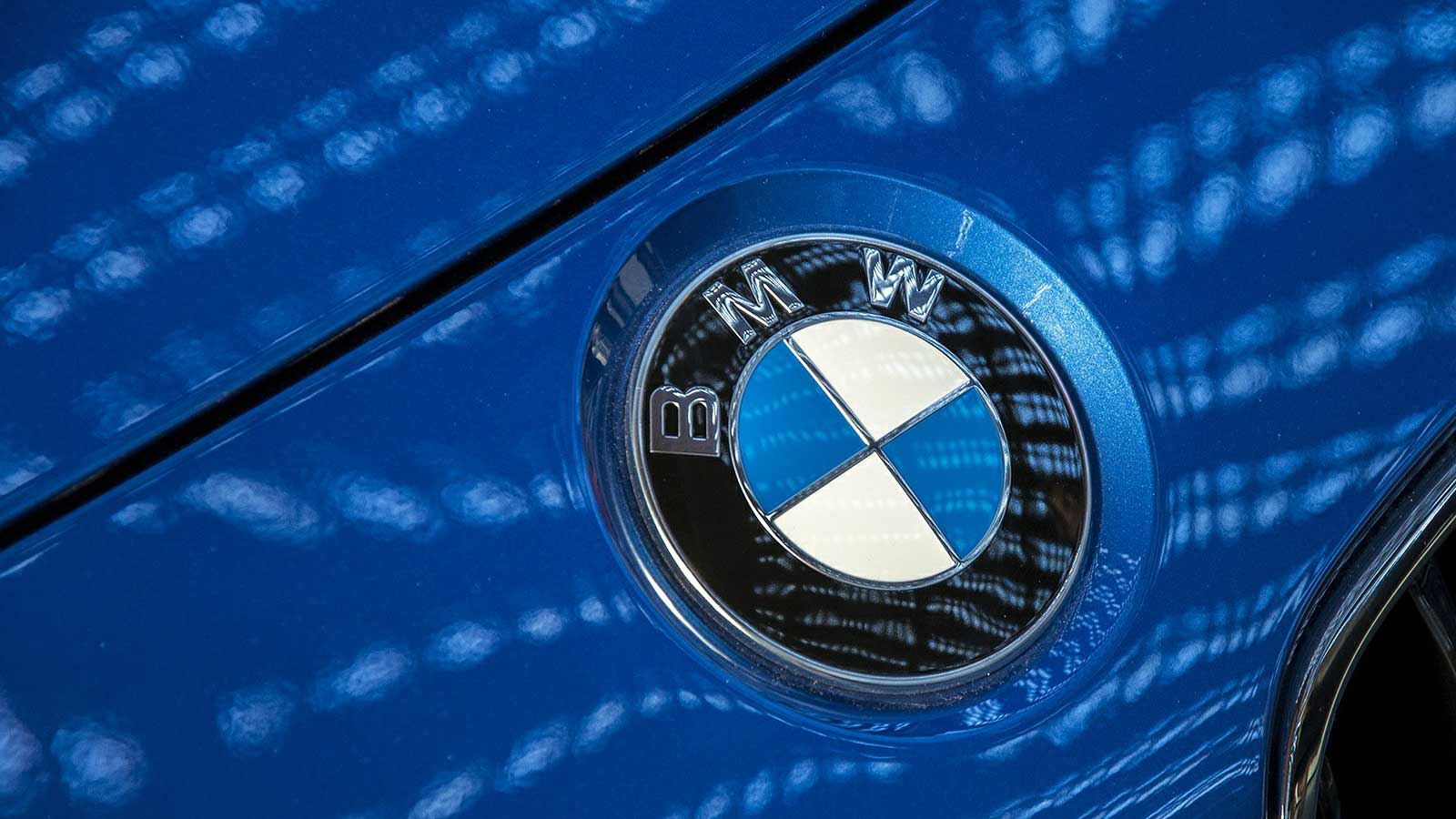 BMW-Logo