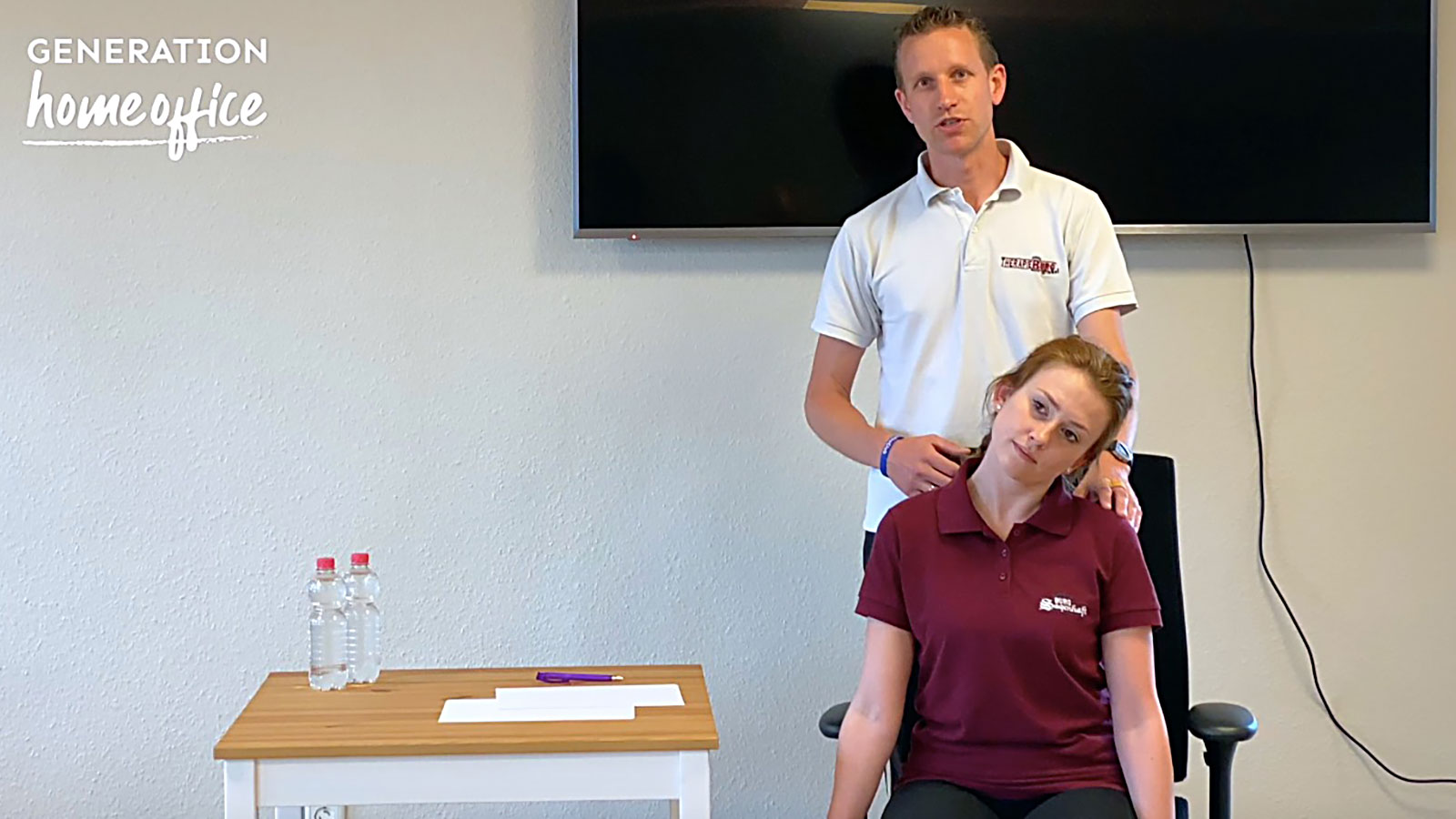 Fit im Homeoffice Teil 3