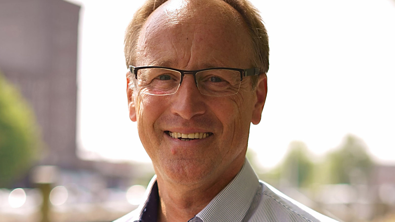 Interview mit dem Bürgermeister von Elmshorn