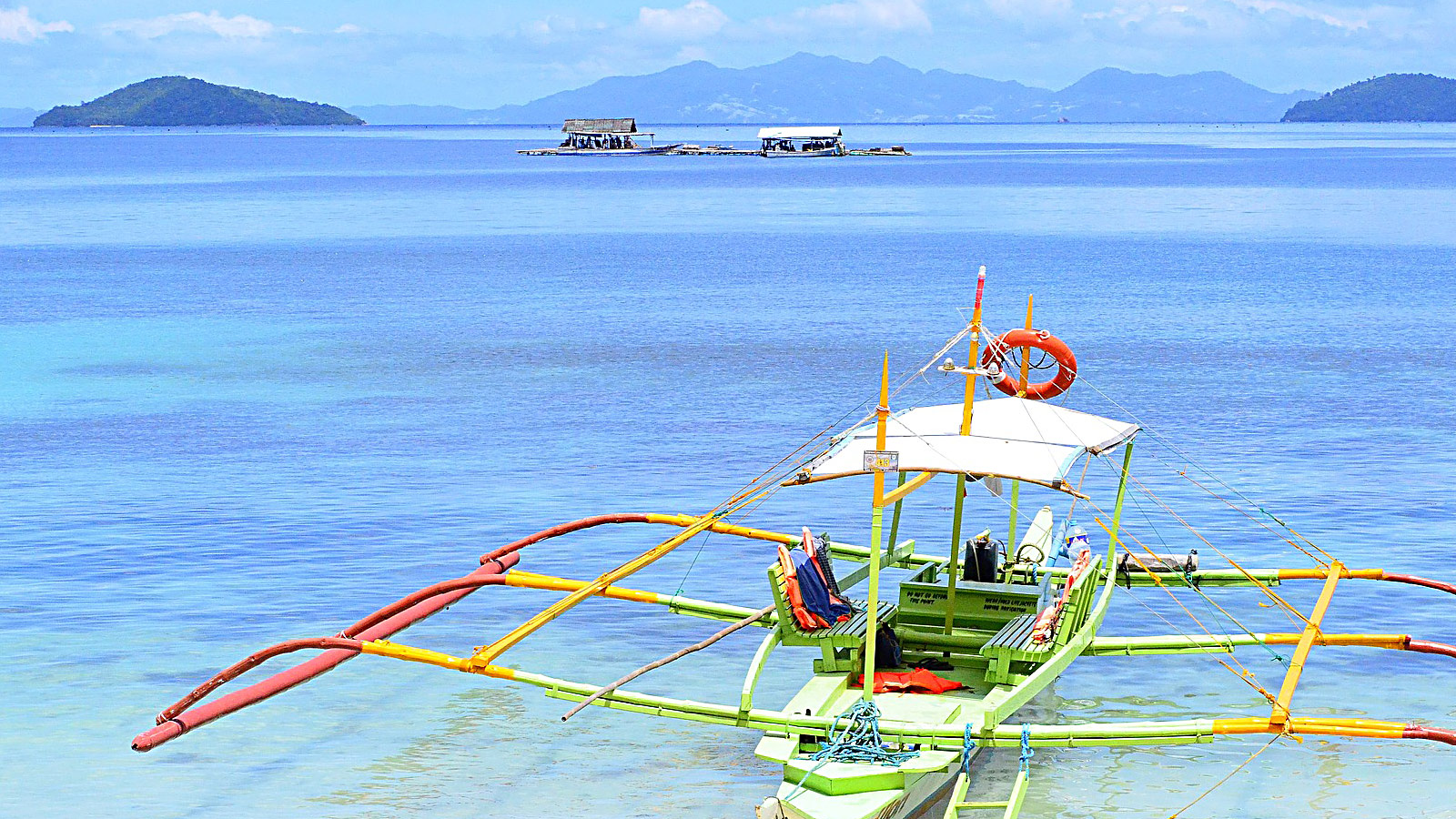 Homeoffice auf den Philippinen