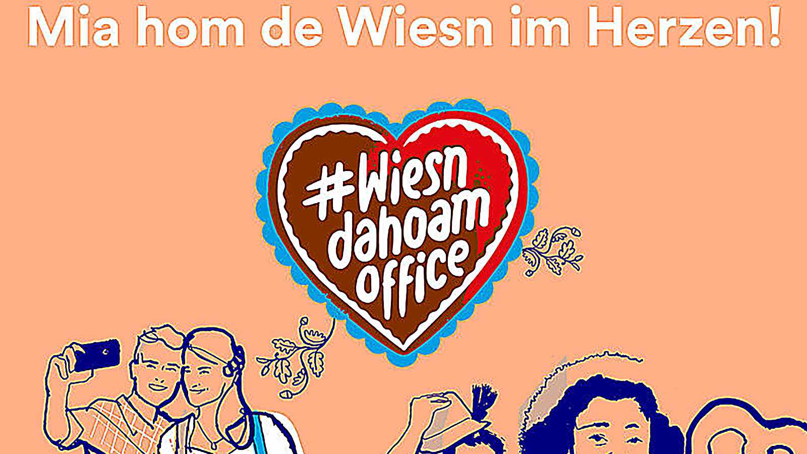 Wiesn-Stimmung