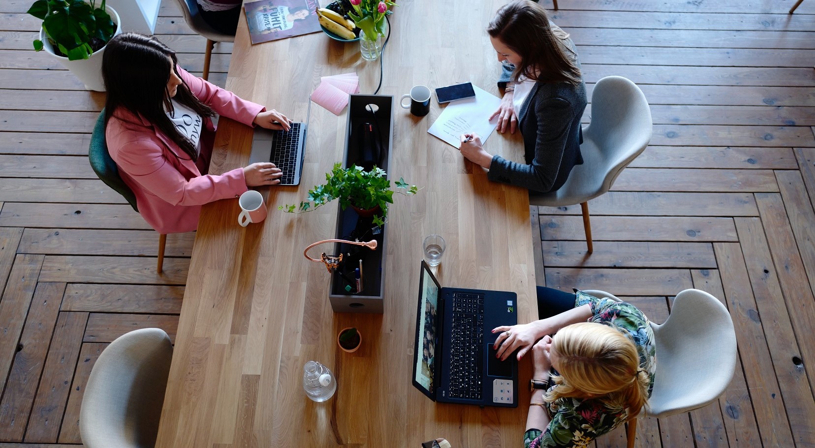 Coworking ©pexels