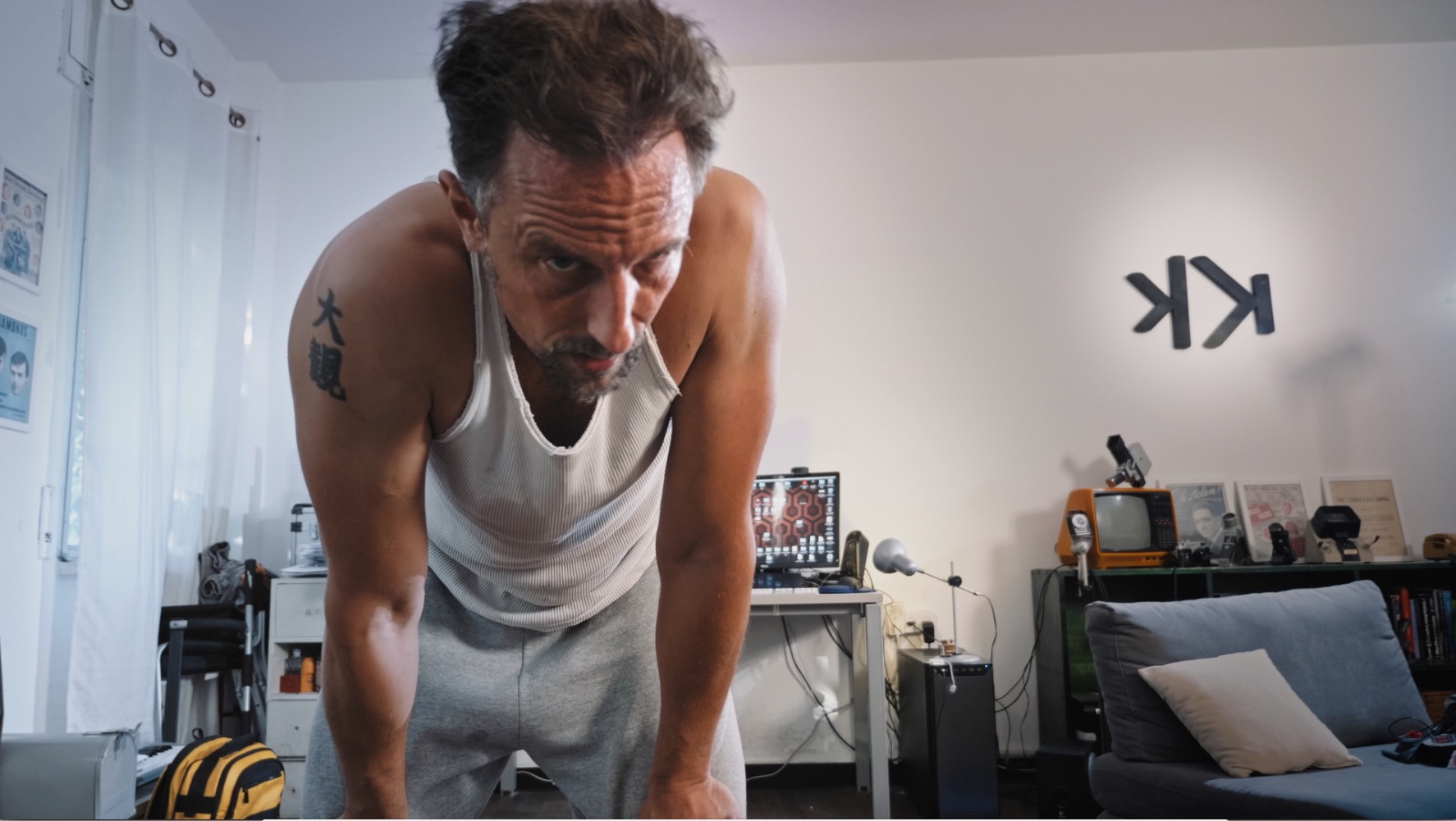 Fit mit Sascha Engel 