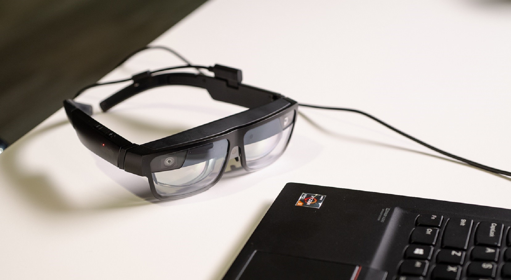 Lenovo stellt neue AR-Brille ThinkReality A3 vor - GENERATION Homeoffice
